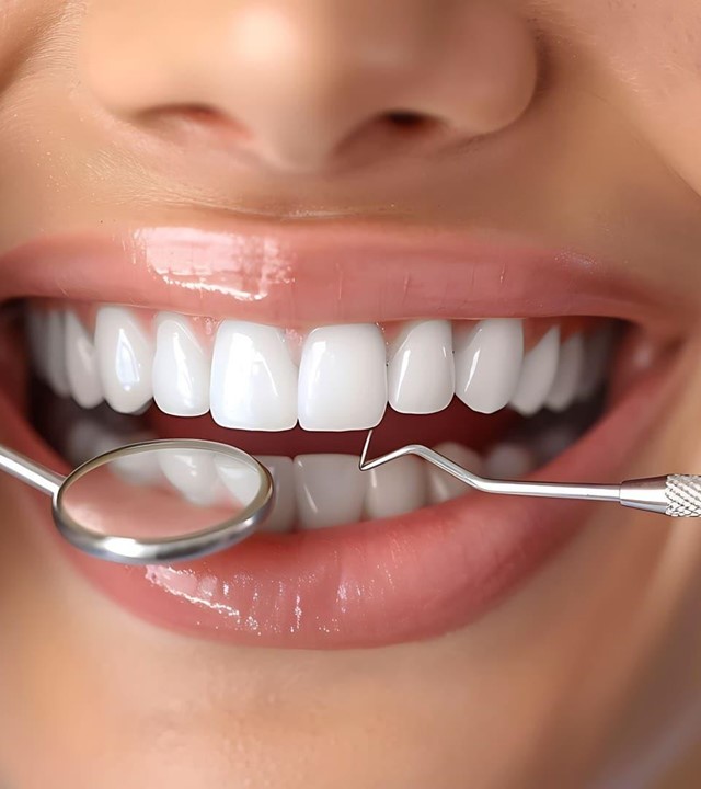 Conserva la salud de tus dientes