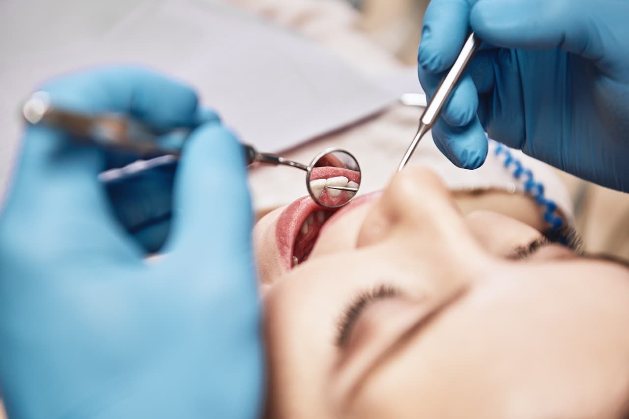 Odontología conservadora en Culleredo