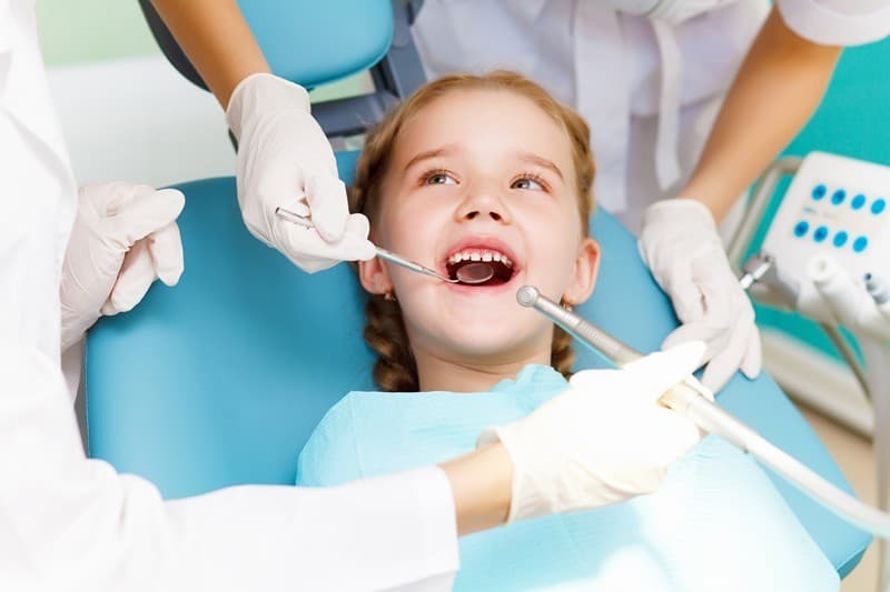 Odontopediatría