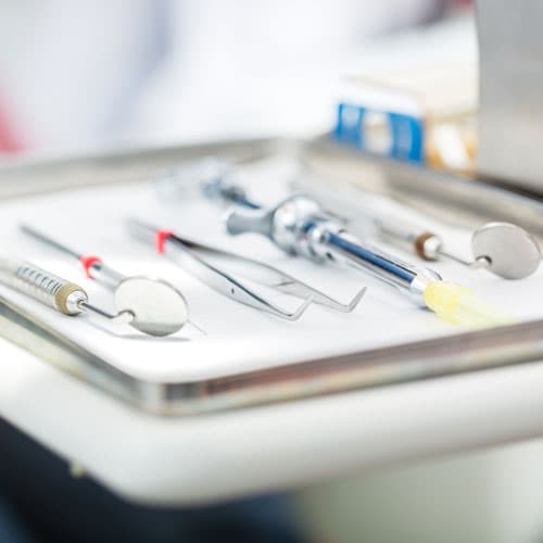 Equipo de odontólogos en Culleredo