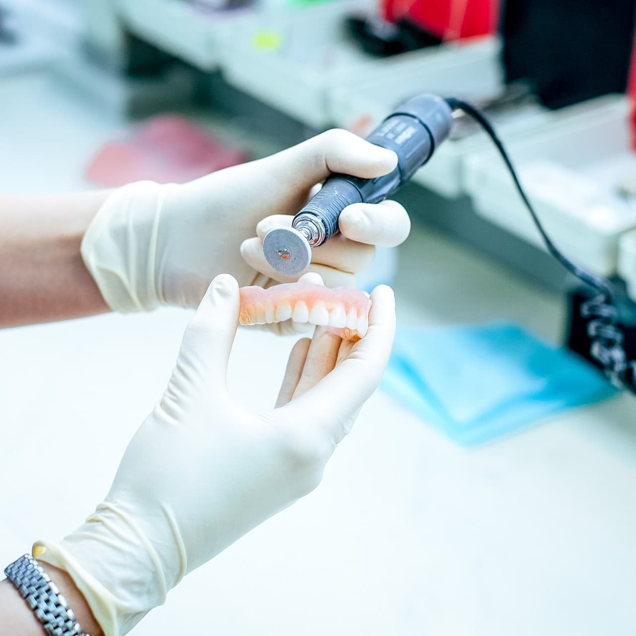 Implantes dentales en Culleredo