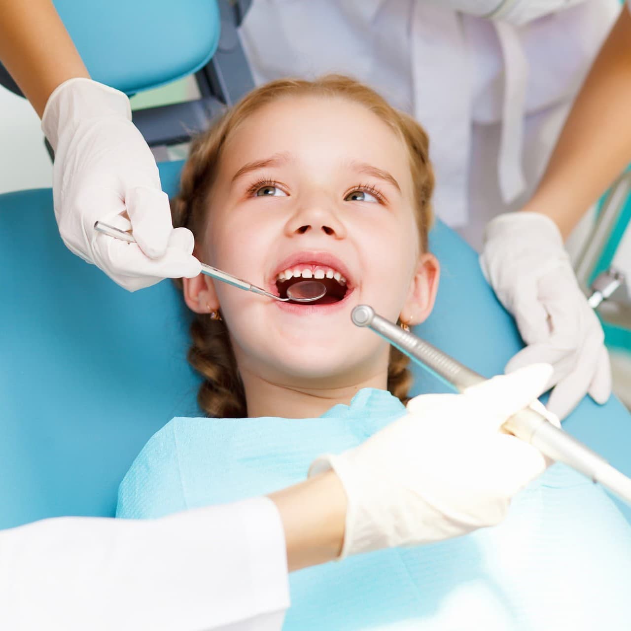 Odontopediatría en Culleredo